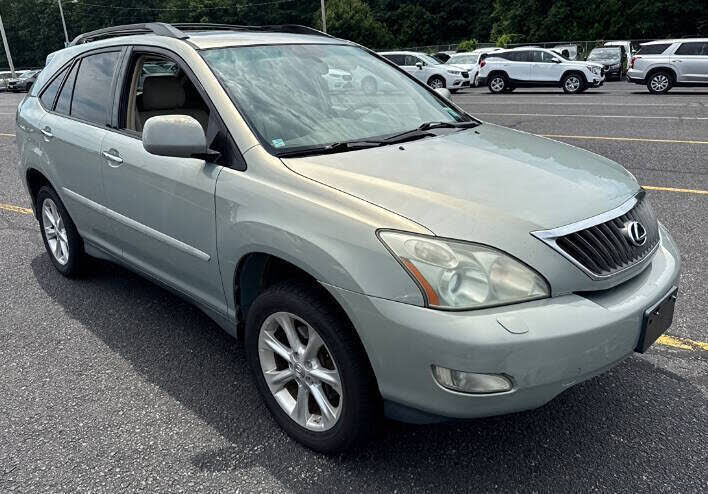 2008 LEXUS RX