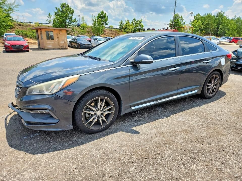 2015 HYUNDAI Sonata