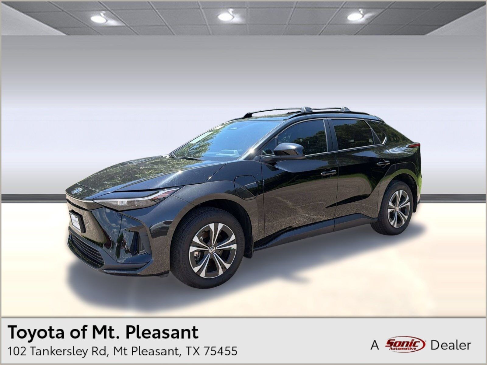 2024 TOYOTA bZ4X
