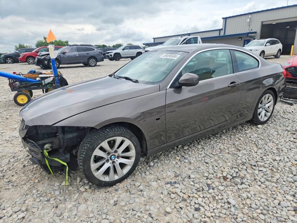 2011 BMW 3 Series