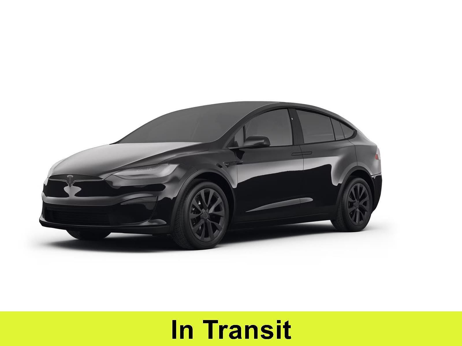 2022 TESLA Model X