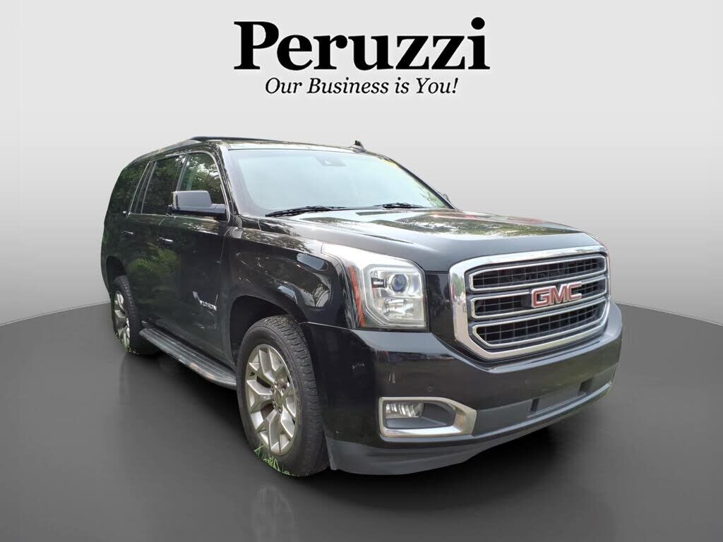 2015 GMC Yukon
