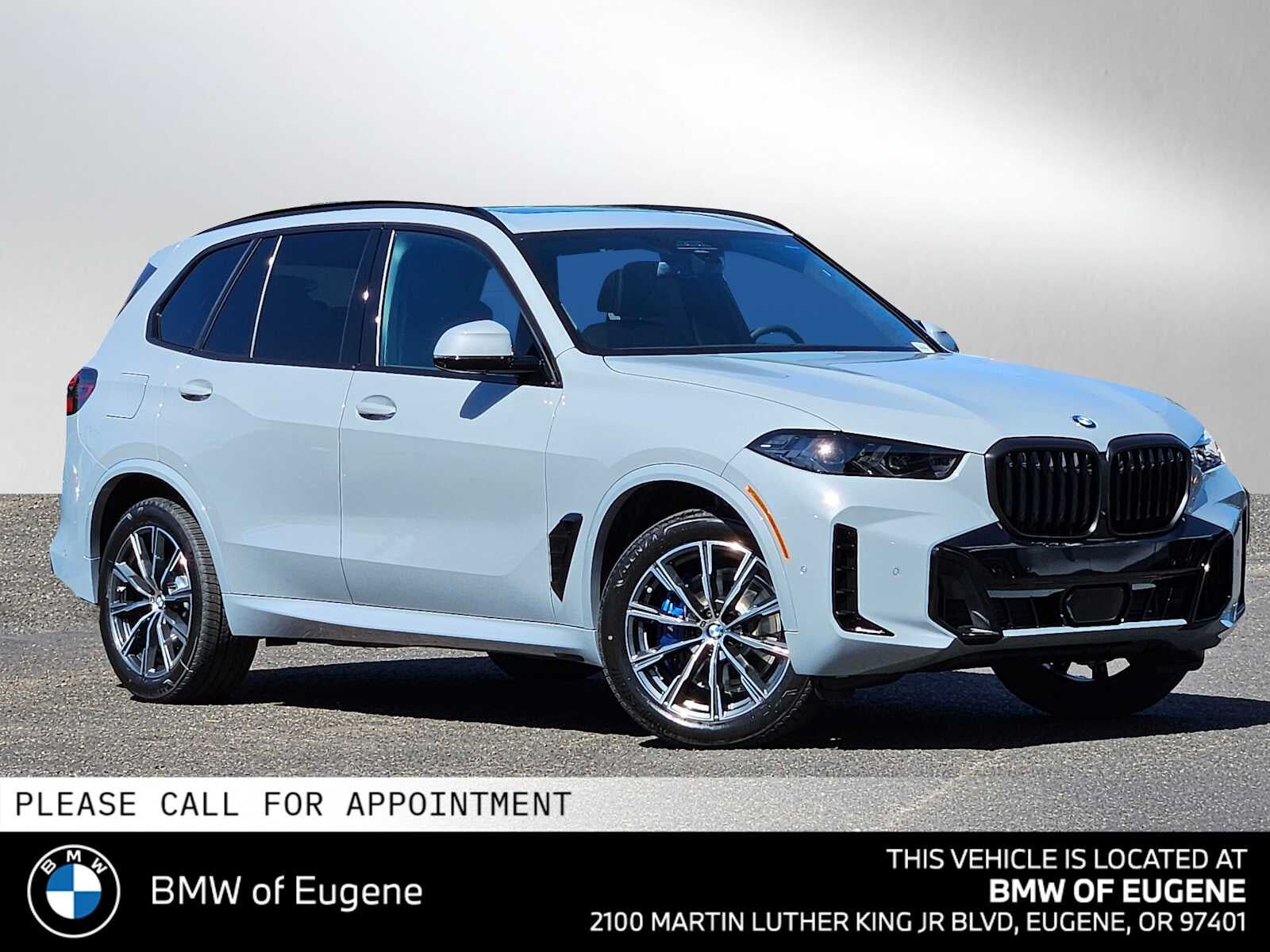 2026 BMW X5
