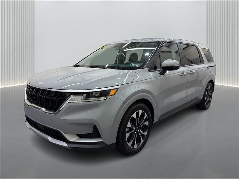 2024 KIA Carnival
