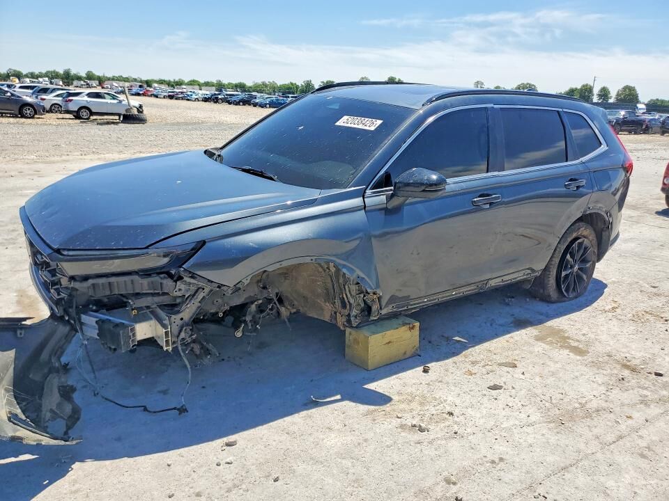 2023 HONDA CR-V