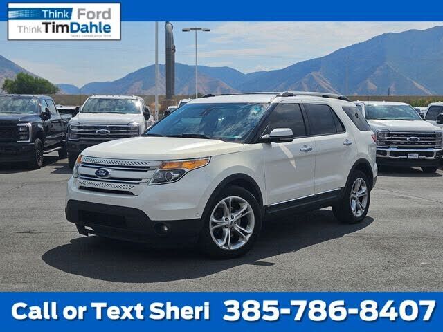 2013 FORD Explorer