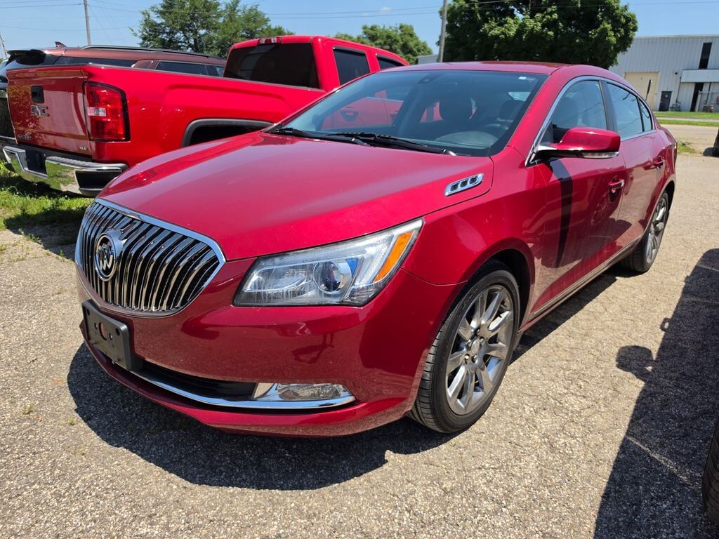 2014 BUICK LaCrosse