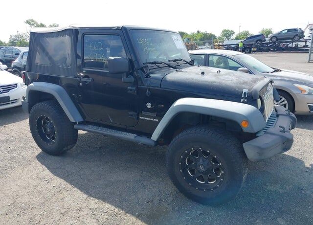 2010 JEEP Wrangler