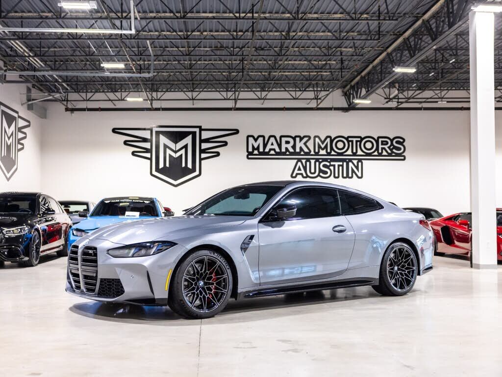 2025 BMW M4