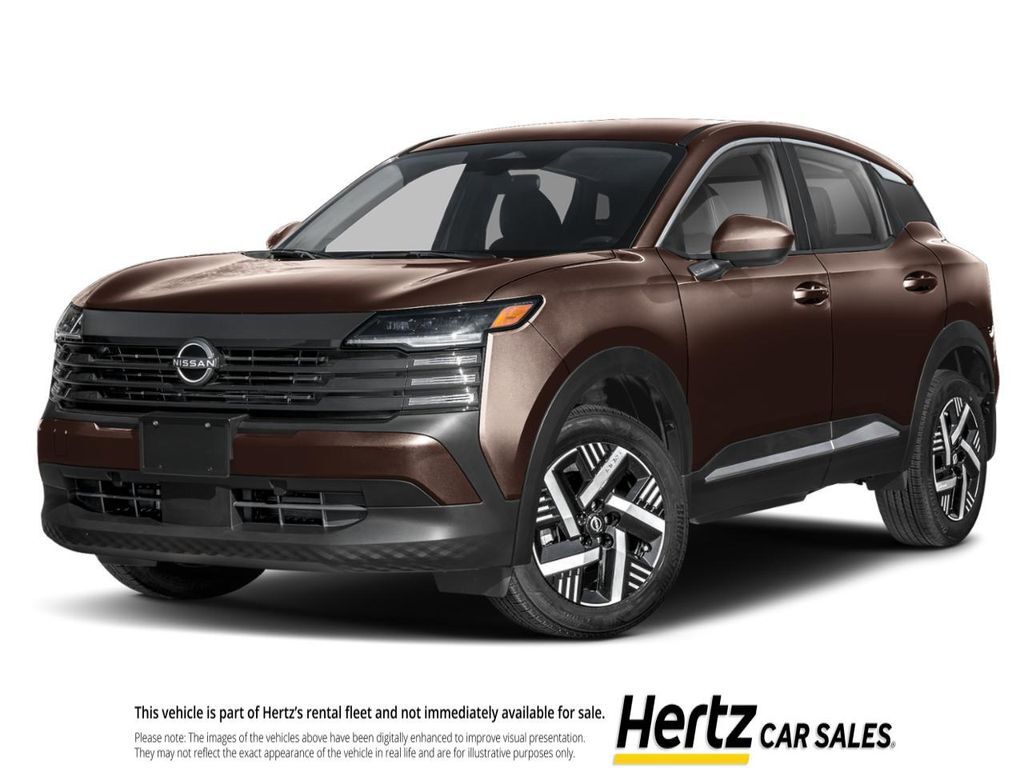 2026 NISSAN Kicks