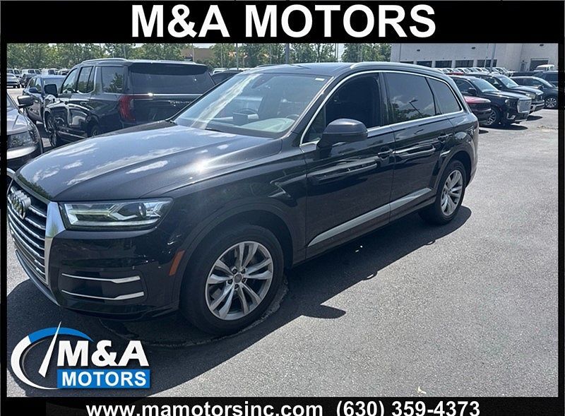 2019 AUDI Q7