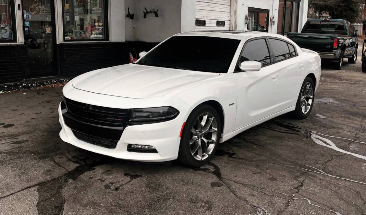 2016 DODGE Charger