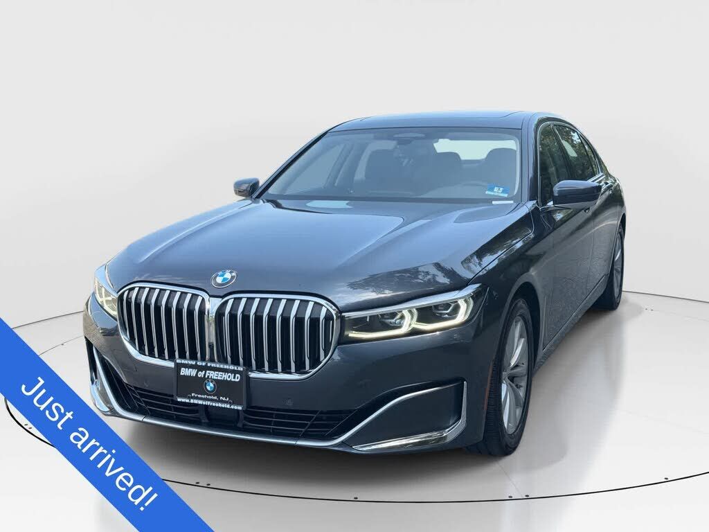 2020 BMW 7 Series