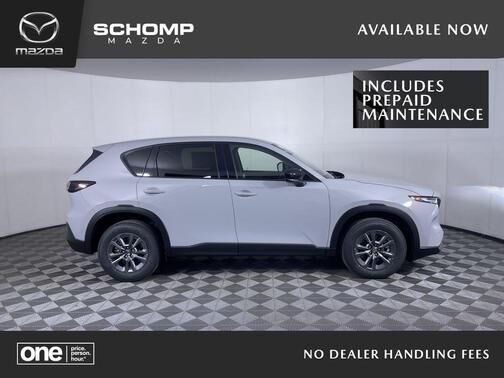 2026 MAZDA CX-5