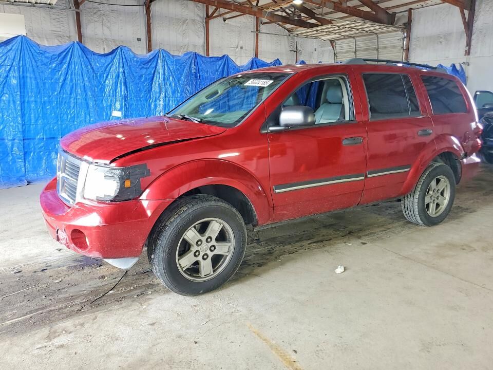 2007 DODGE Durango