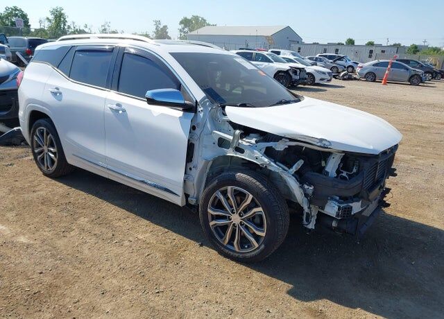 2018 GMC Terrain