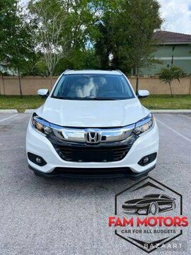 2020 HONDA HR-V