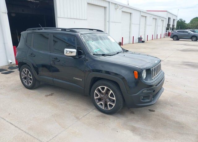 2016 JEEP Renegade
