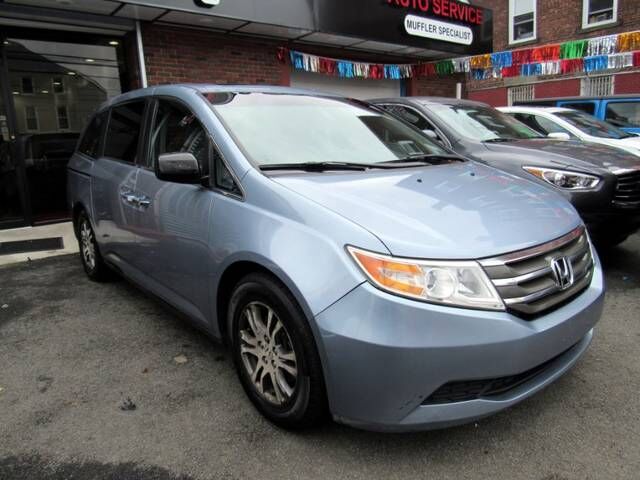 2013 HONDA Odyssey