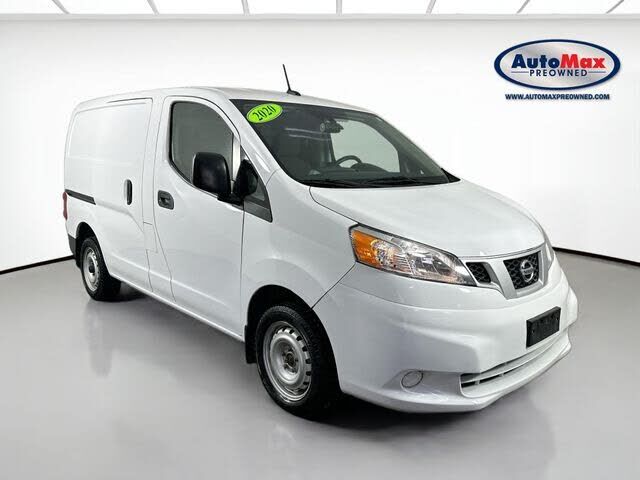 2020 NISSAN NV200