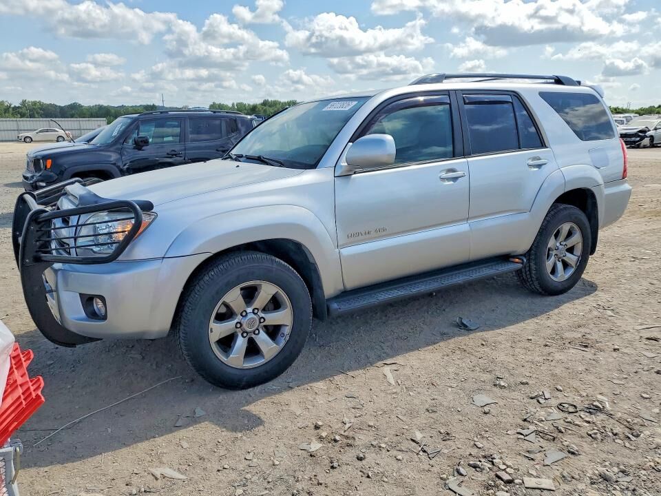2006 TOYOTA 4-Runner