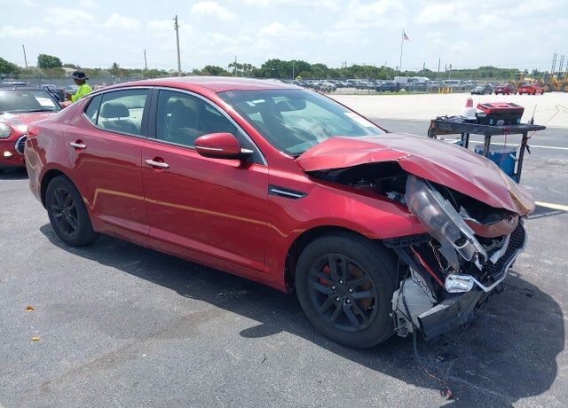 2013 KIA Optima