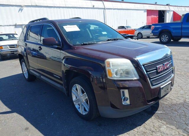 2011 GMC Terrain