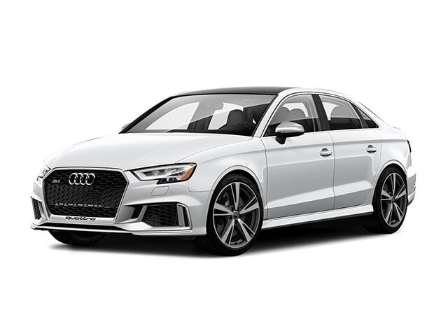 2019 AUDI RS3
