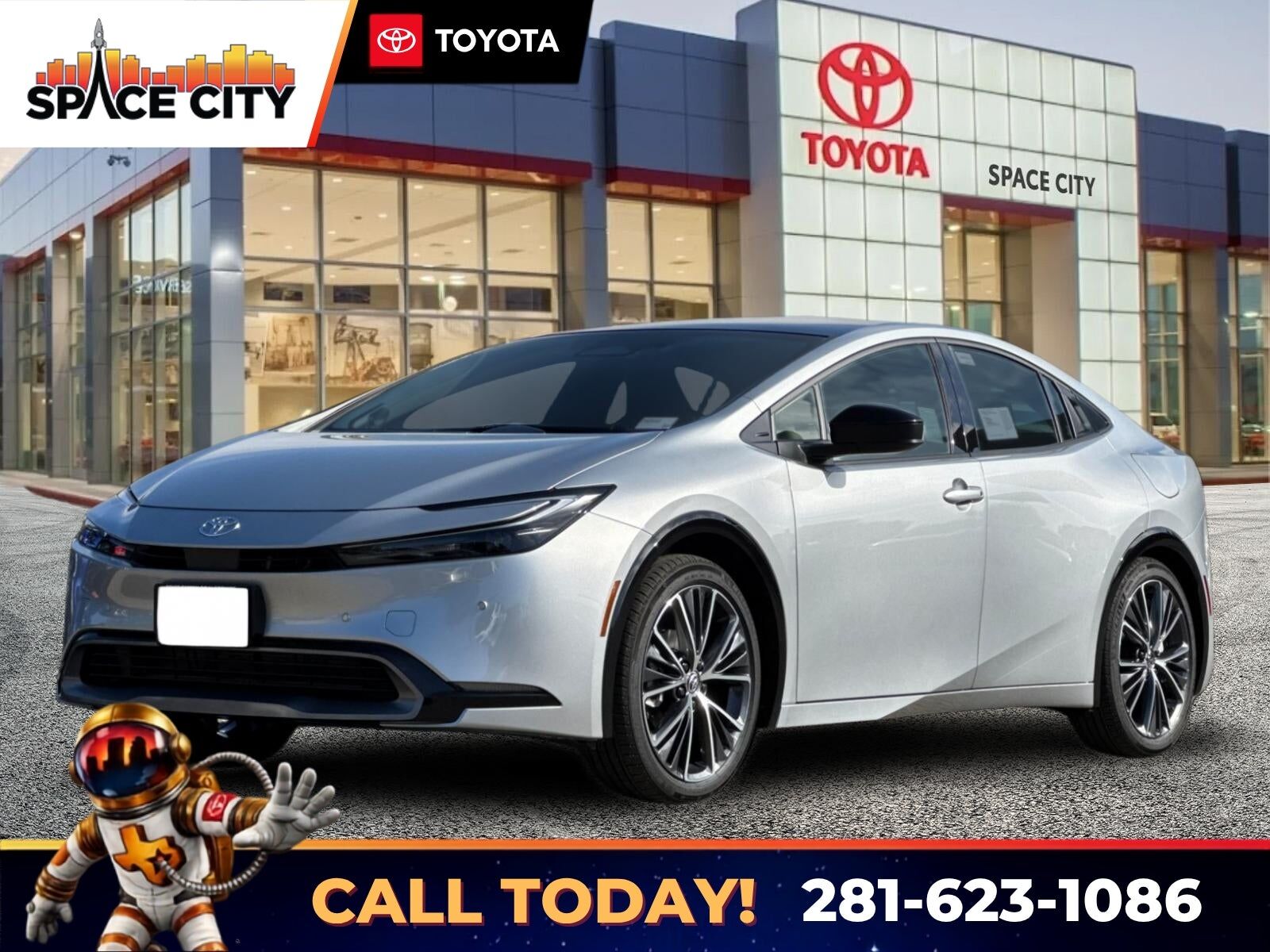 2026 TOYOTA PRIUS