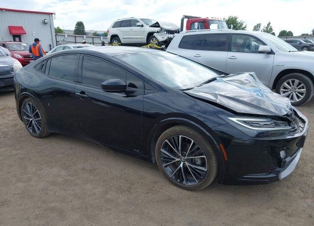 2023 TOYOTA PRIUS