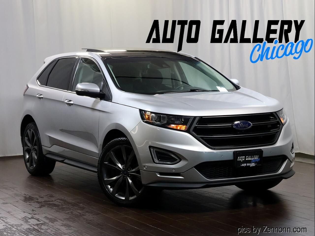 2017 FORD Edge