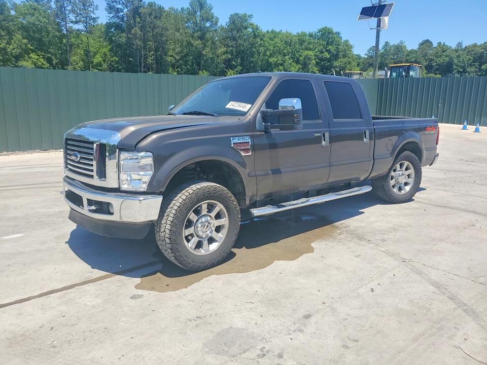 2008 FORD F-250