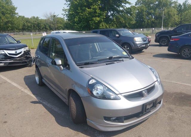 2007 HONDA Fit