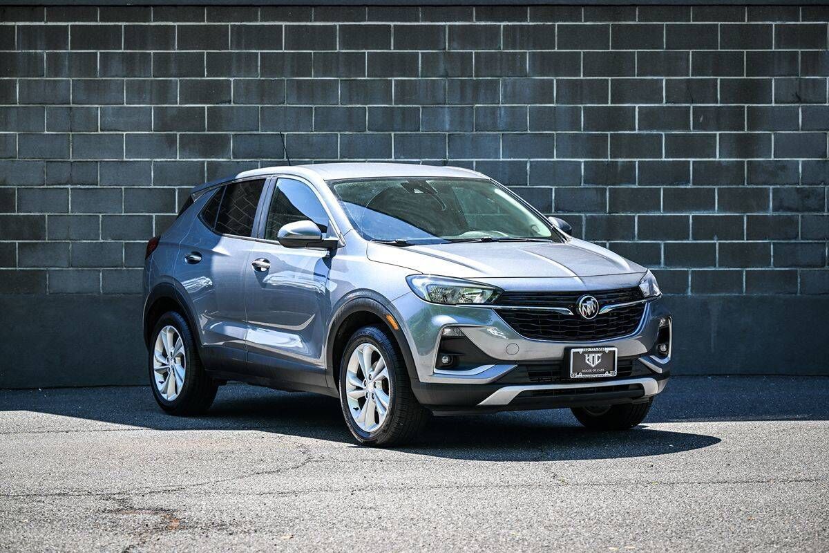 2020 BUICK Encore GX
