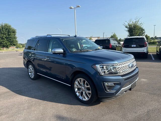2019 FORD Expedition