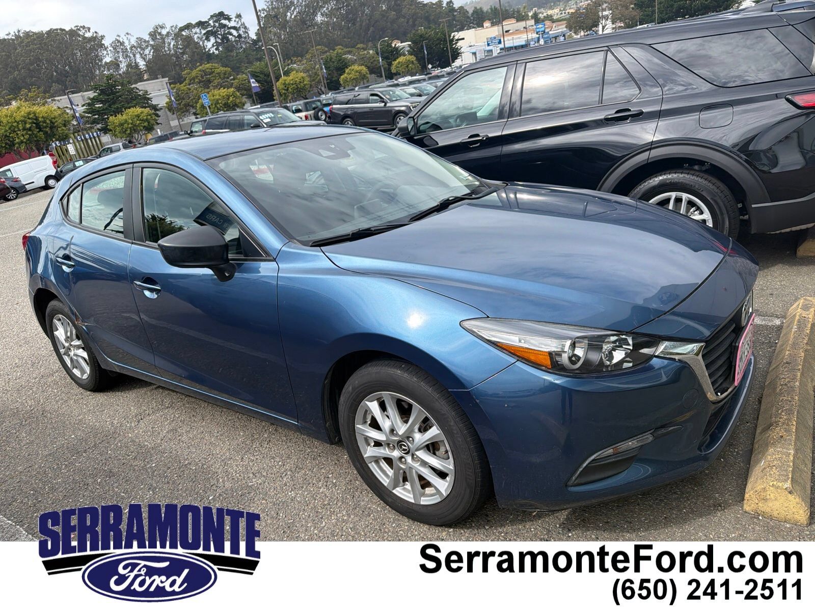 2018 MAZDA Mazda3