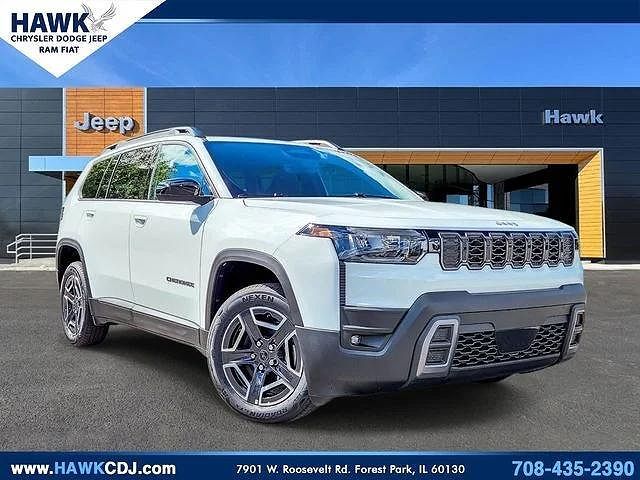 2026 JEEP Cherokee