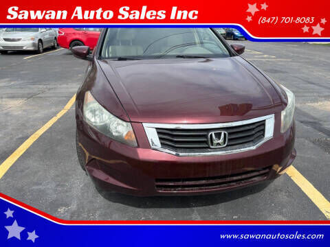 2009 HONDA Accord