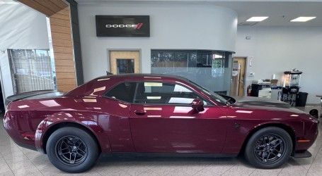 2023 DODGE Challenger