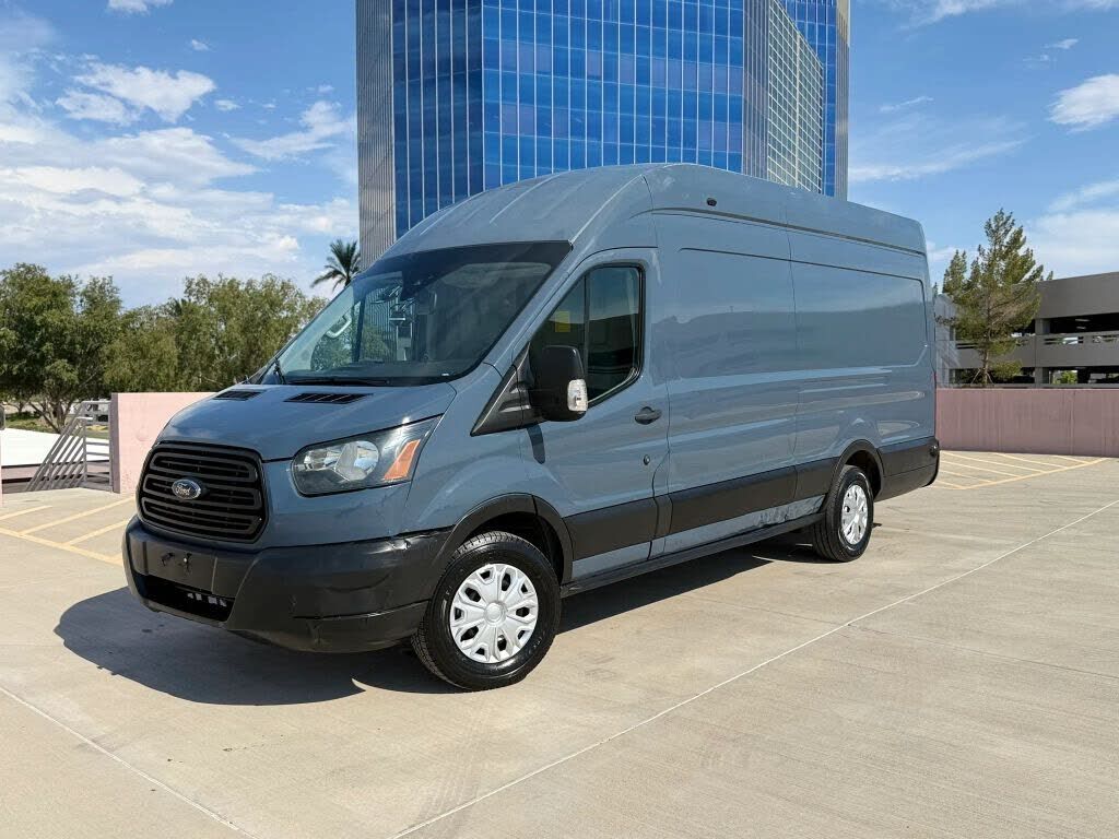2019 FORD Transit