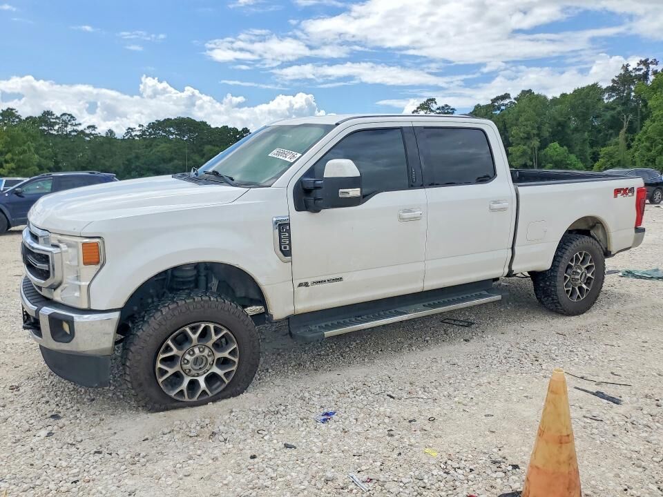 2020 FORD F-250