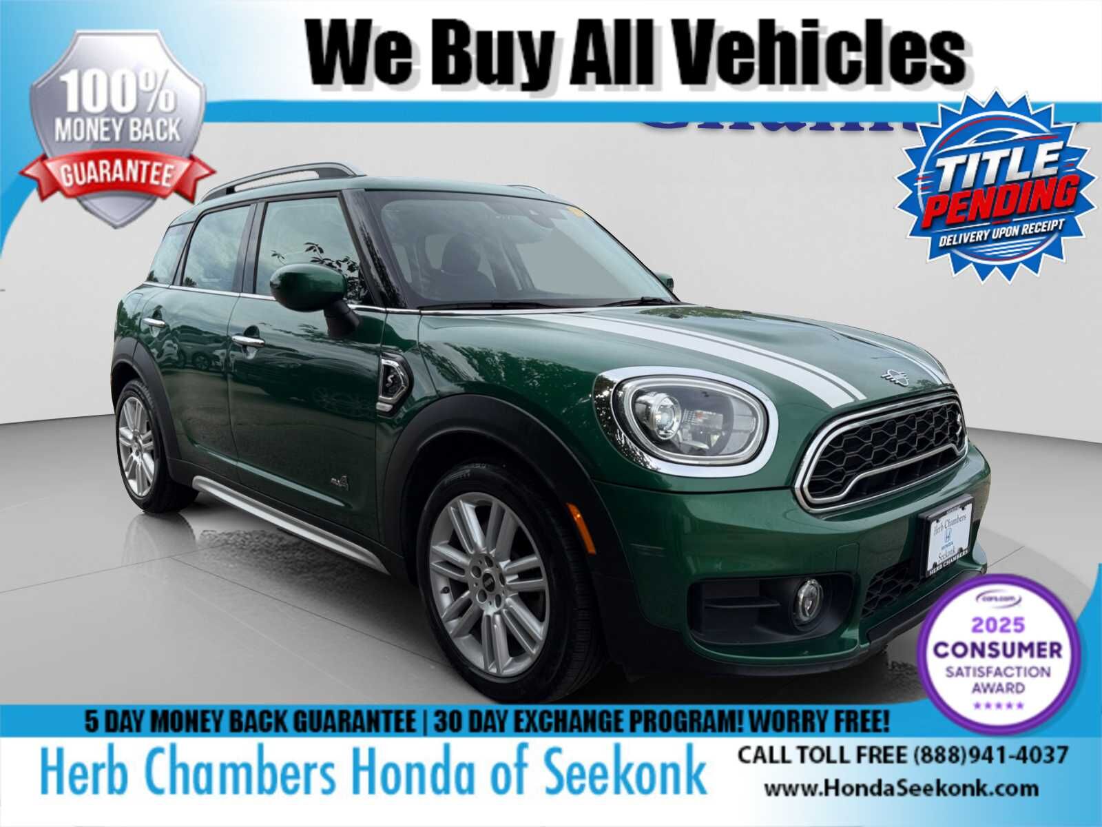 2020 MINI Countryman