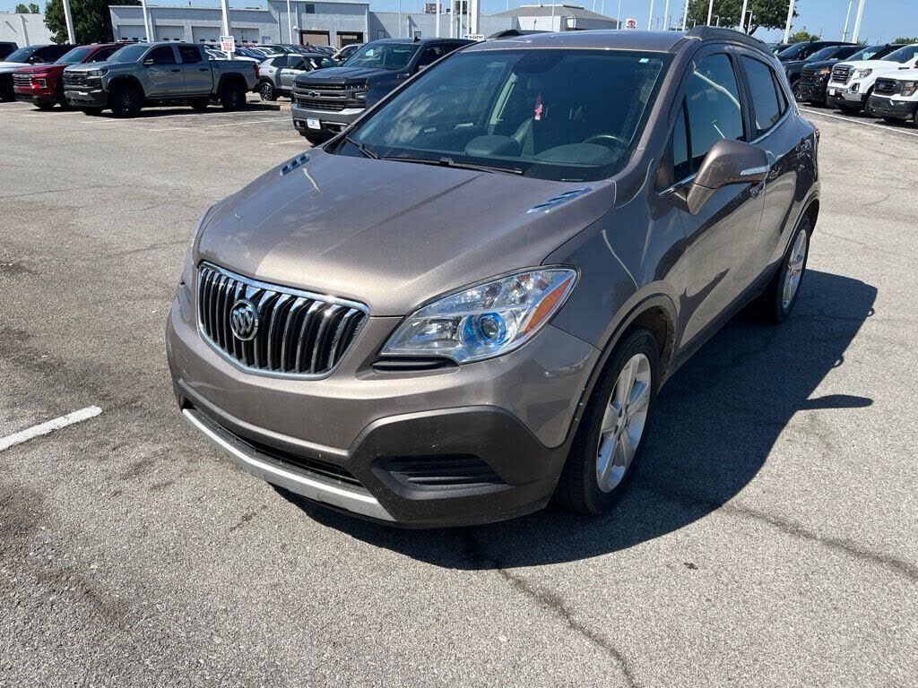 2015 BUICK Encore
