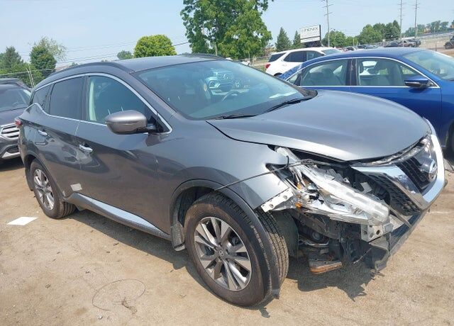 2017 NISSAN Murano