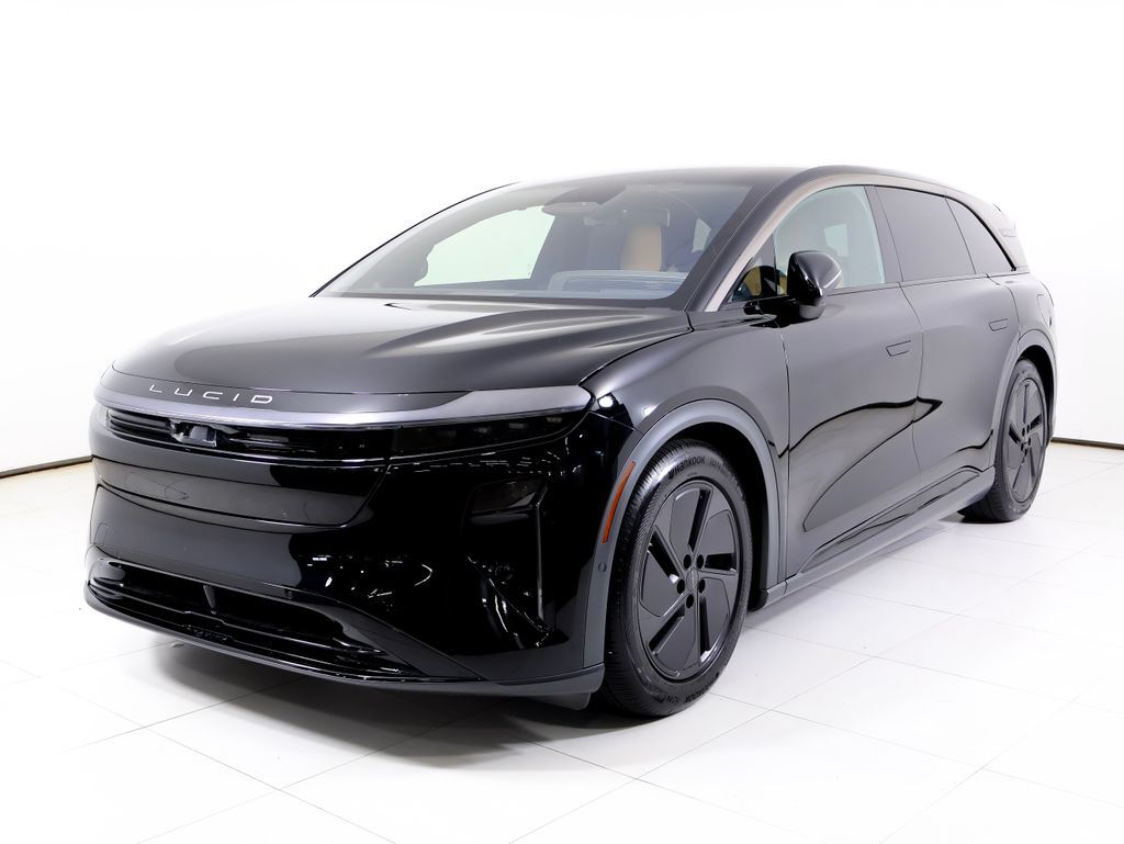2026 LUCID Gravity