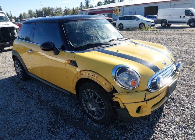 2008 MINI Cooper