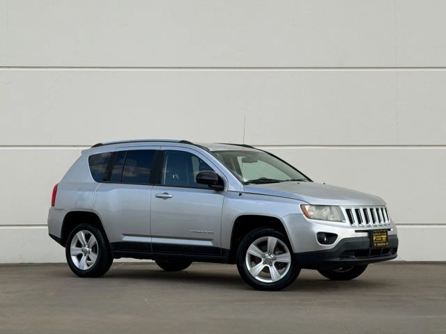 2012 JEEP Compass