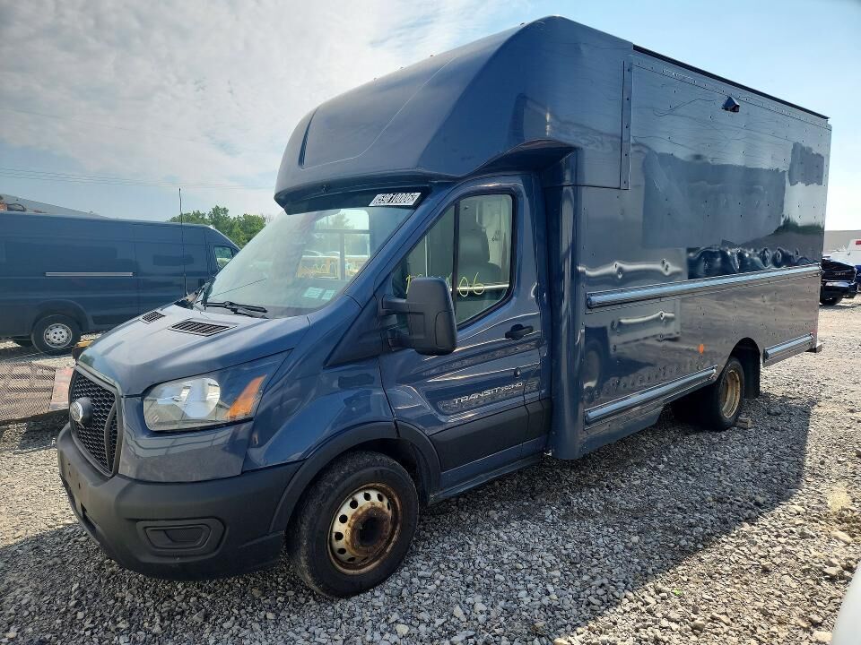 2021 FORD Transit