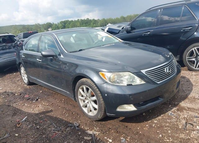 2007 LEXUS LS