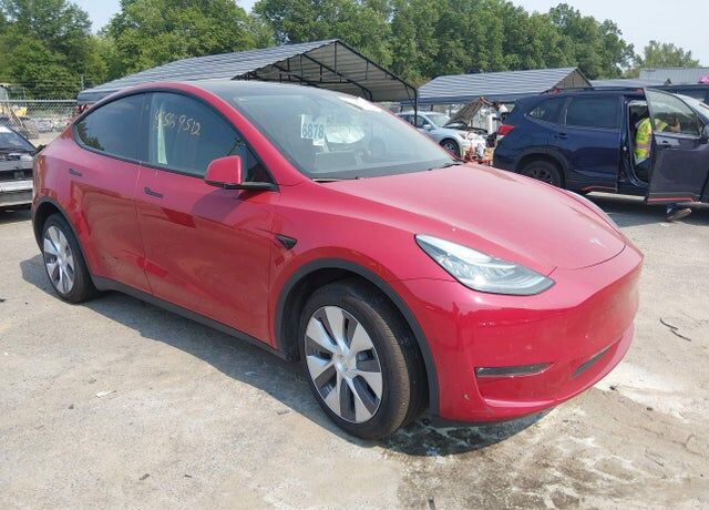 2022 TESLA Model Y